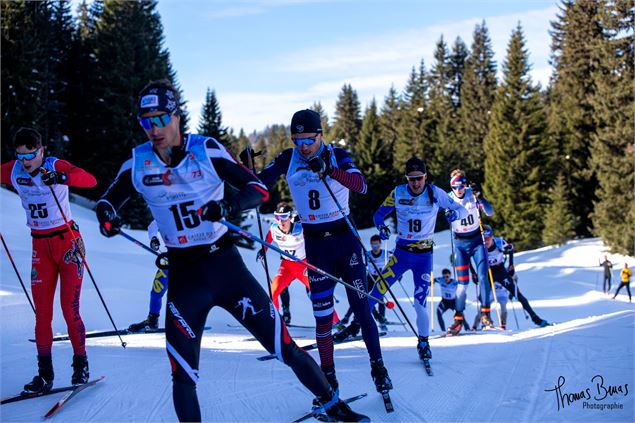 ANNULEE/ La Savoyarde Hiver - Ekosport