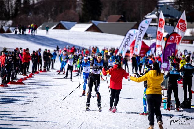 ANNULEE/ La Savoyarde Hiver - Ekosport