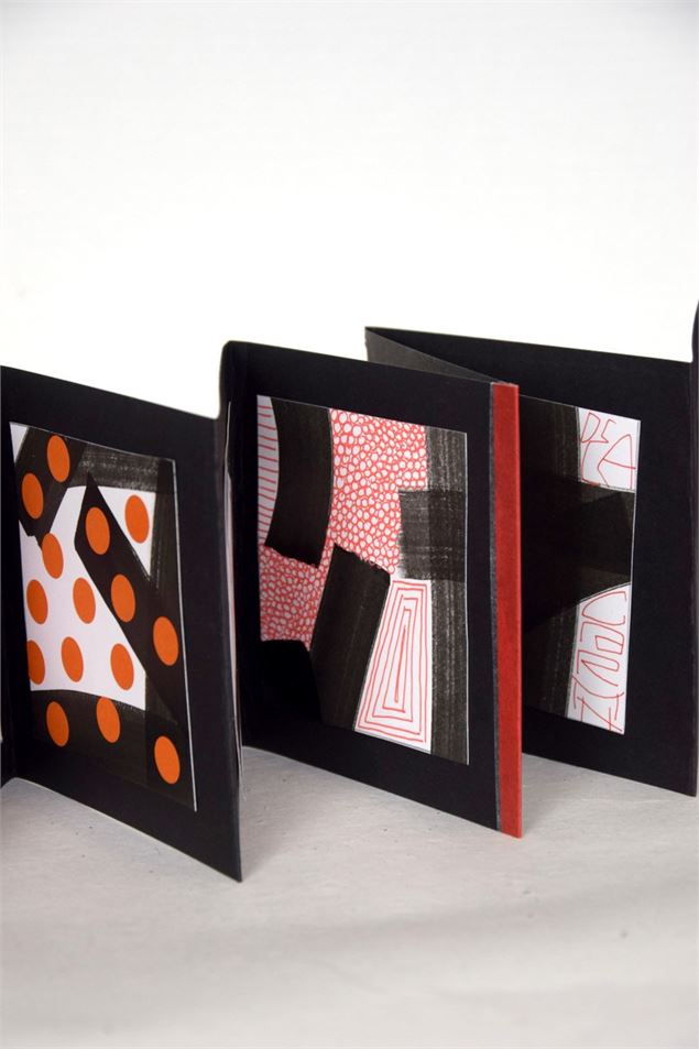 Atelier Moquettepen avec Hélène Sévi - MJC Pop Corn