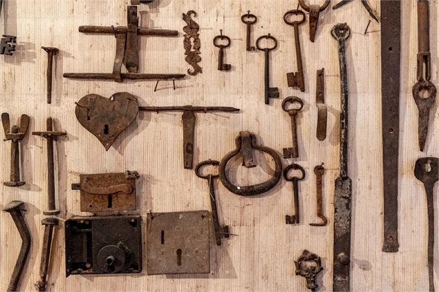  - © Écomusée du Clos Parchet