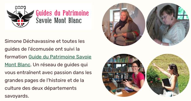 photo-prestataire - © Écomusée du Clos Parchet