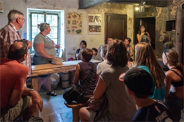  - © Écomusée du Clos Parchet