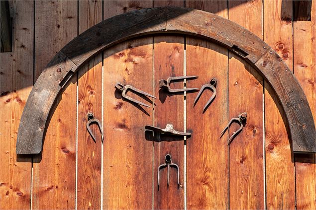  - © Écomusée du Clos Parchet