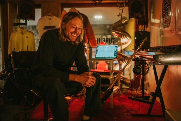 Soirée Concert HEAVY CHEST & Chéri Chéri_Méribel