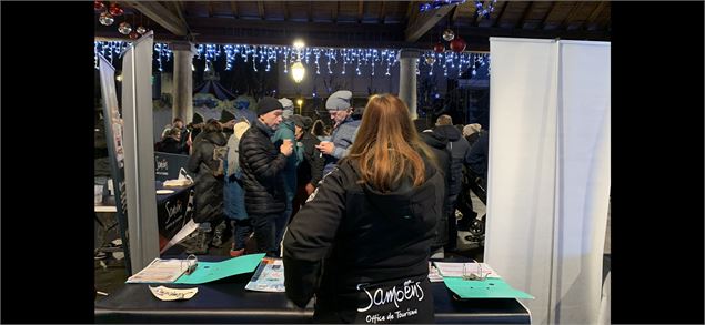 Le Temps de Bienvenue_Samoëns - OT Samoëns