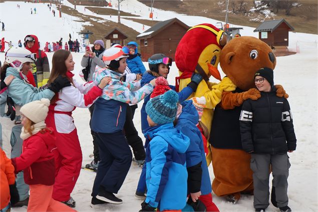 Anniversaire d'Arvi - Office de Tourisme de Saint Jean d'Arves