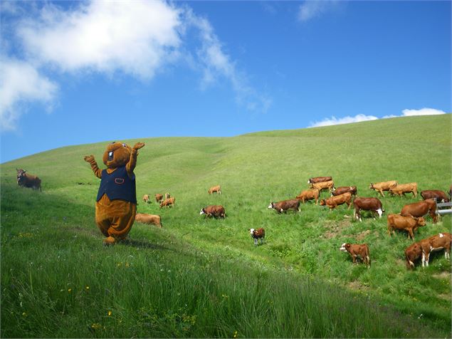 Anniversaire d'Arvi - Office de Tourisme de Saint Jean d'Arves