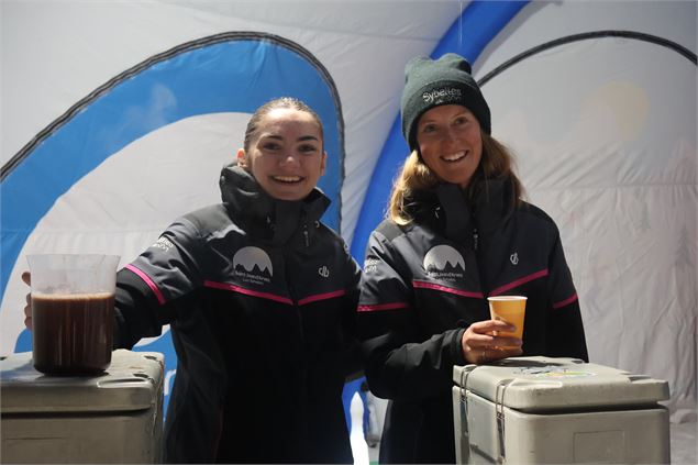 rallye Gourmet Blanc - Office de Tourisme de Saint Jean d'Arves