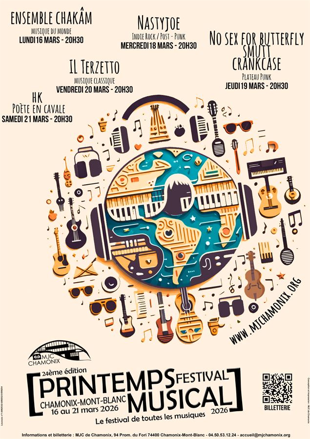 Printemps Musical_Chamonix-Mont-Blanc