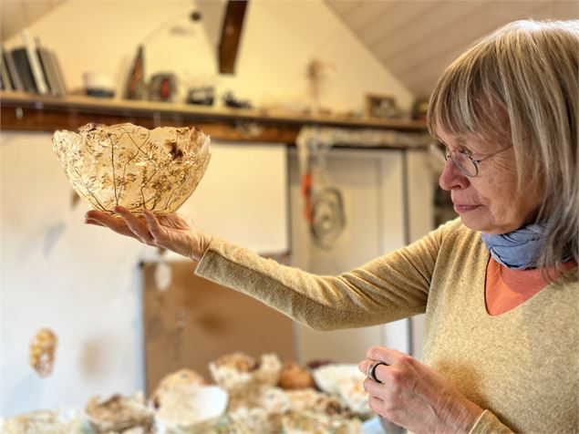 Exposition | Le langage de la texture