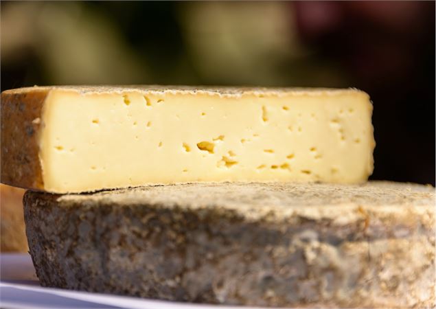 Tomme - Christian Martellet