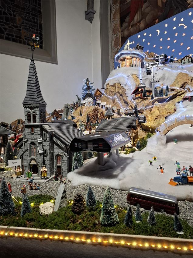 Crèche de Noël - Chemin de Croix - N. Garthener