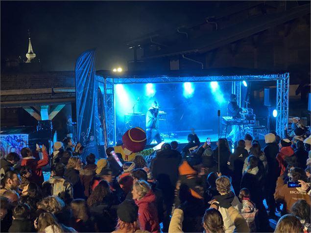 Concert de clôture du Festival 2025 - Office de Tourisme du Val d'Arly