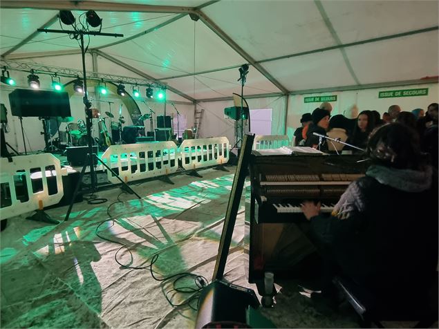 Soirée freeride - DJ KDS