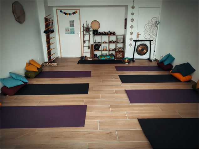 Atelier aromathérapie - l'Espace des Possibles