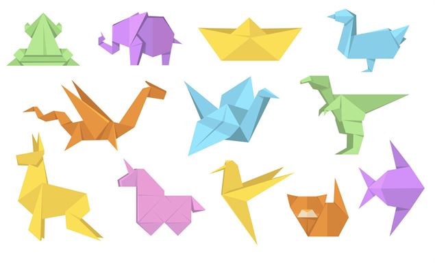 Atelier créatif Origami_Samoëns - @Samoens