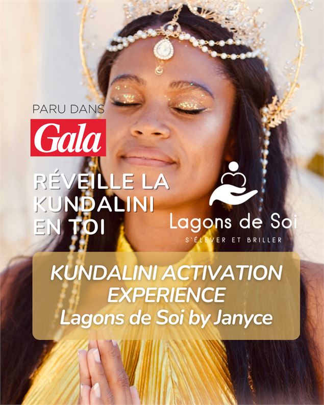 ✨NEUROSCIENCES EXPERIENCES - KUNDALINI ACTIVATION & ECSTATIC DANCE ✨ - Lagons de Soi