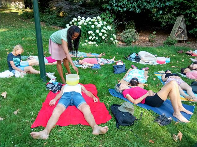 ✨NEUROSCIENCES EXPERIENCES - KUNDALINI ACTIVATION & ECSTATIC DANCE ✨ - Lagons de Soi