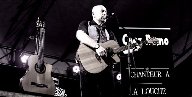 Chez Remo en concert - M. Lefebvre OTHMV