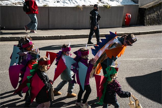 Mardi Gras - L. Meyer