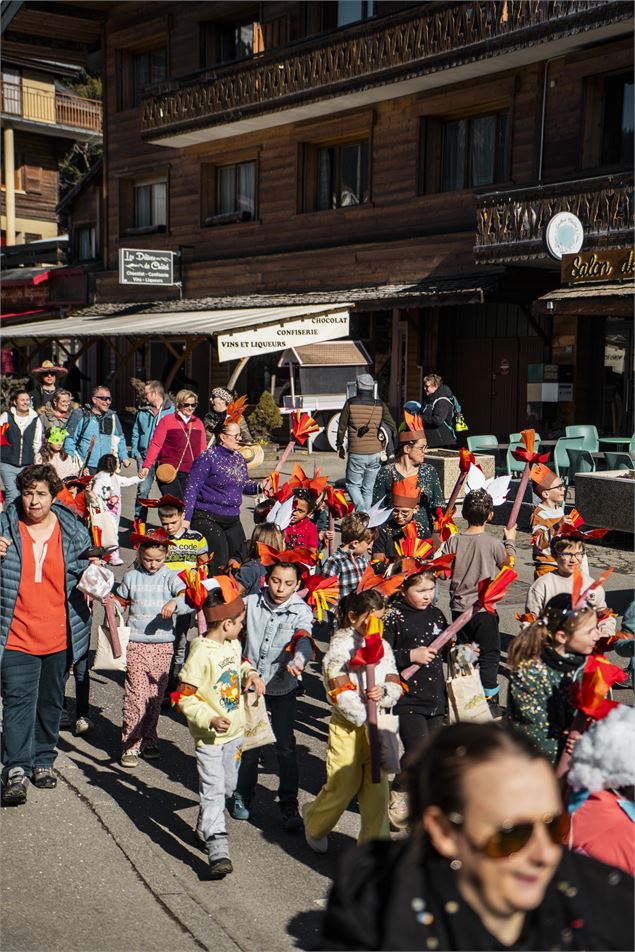 Mardi Gras - L. Meyer