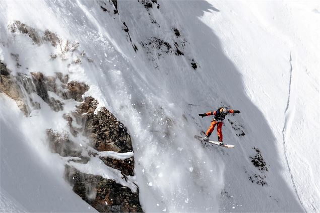 Concurrent en snow - OTHMV - D.Cuvelier