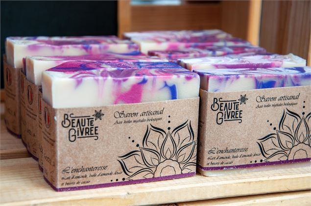 Marché des producteurs et artisans - OT Les Carroz