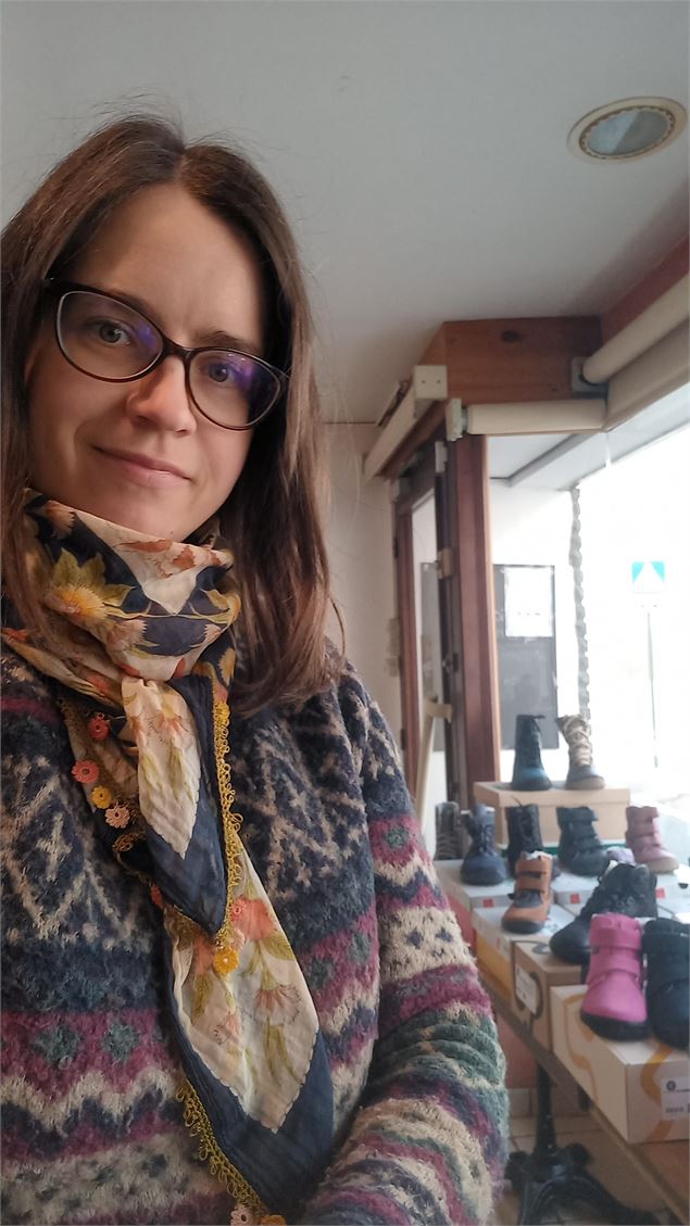 Expo-vente des chaussures barefoot_Passy