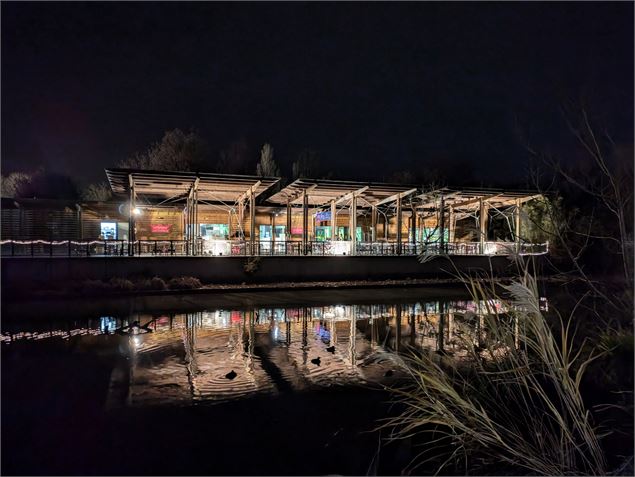 Les Nuits du Parc_Villars-les-Dombes - Claire Curt