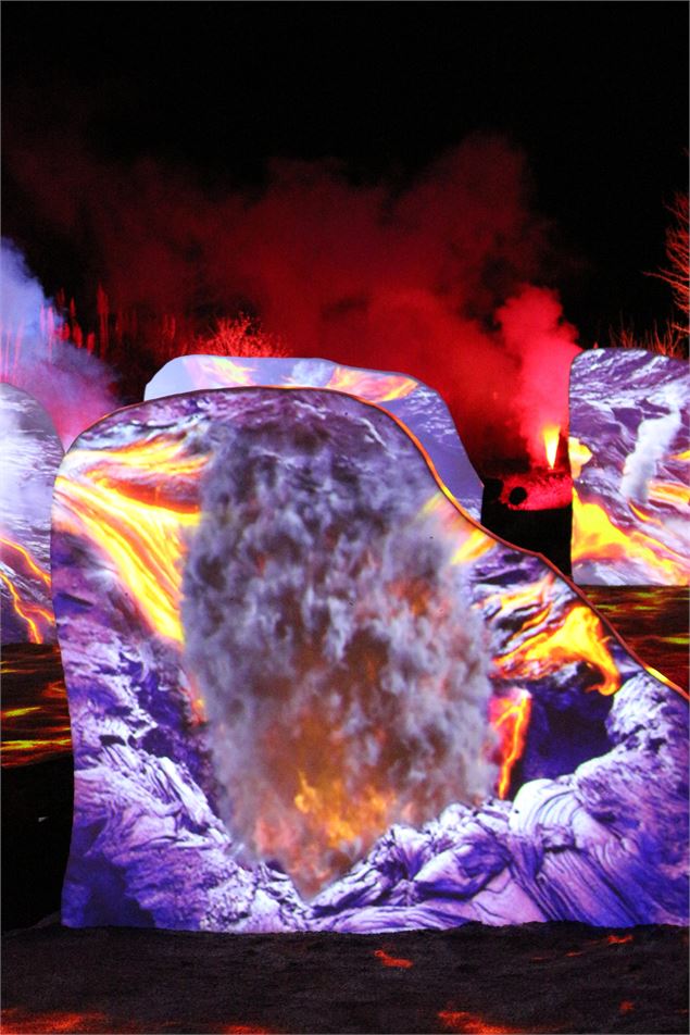 Les Nuits du Parc_Villars-les-Dombes - Claire Curt