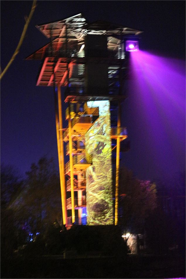 Les Nuits du Parc_Villars-les-Dombes - Claire Curt