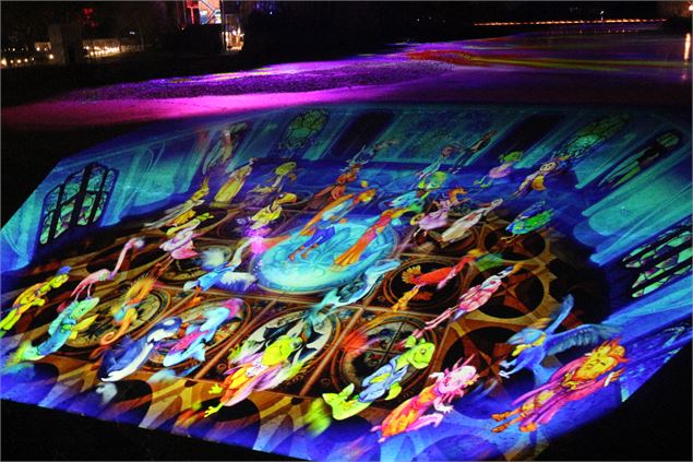 Les Nuits du Parc_Villars-les-Dombes - Claire Curt