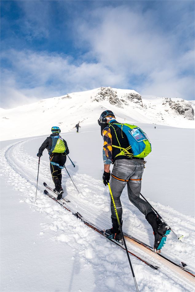 Ski de randonnée 2 - Contrefish