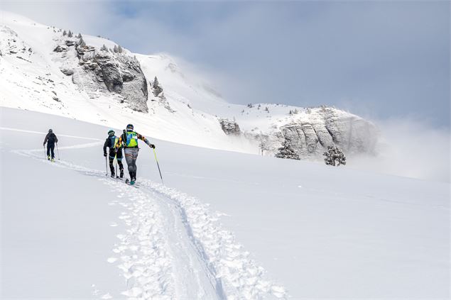 Ski de randonnée 3 - Contrefish