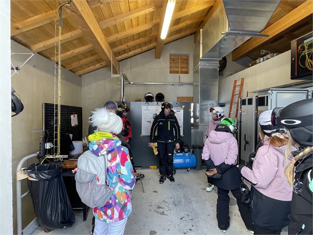 Les Coulisses des Snowmakers_La Clusaz