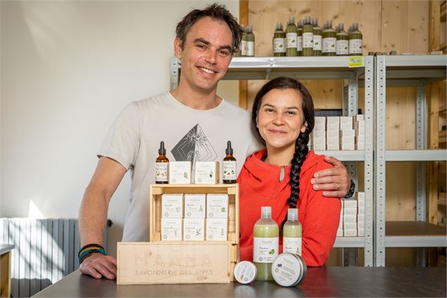 Savons - Le Grand-Bornand Tourisme