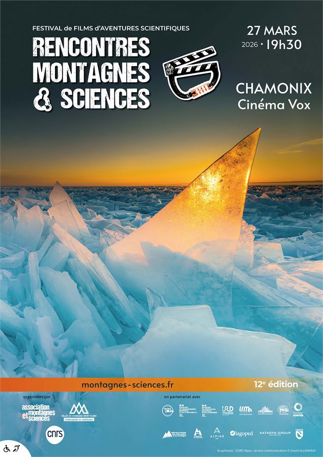 Rencontres Montagnes et Sciences