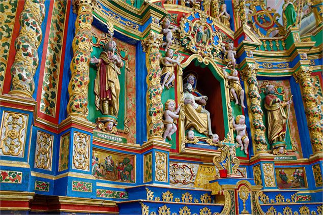 Chapelle Notre-Dame des Vernettes - LezBroz