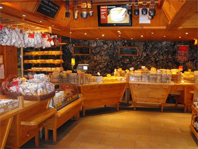 La coopérative du Reblochon - Raphaël Kann