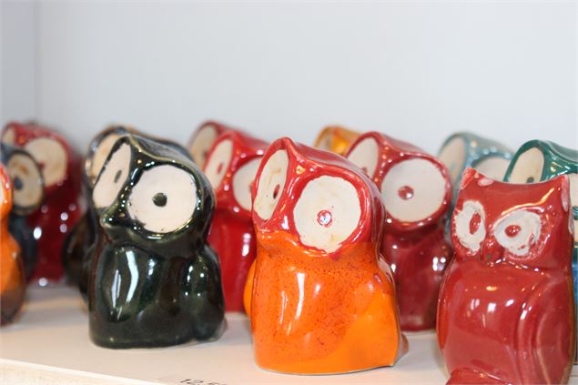 Magasin de l'Abbaye - L'Abbaye Notre Dame des Dombes