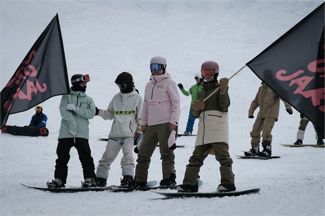 A Day for Jake_Avoriaz