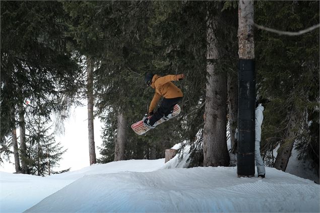 A Day for Jake_Avoriaz