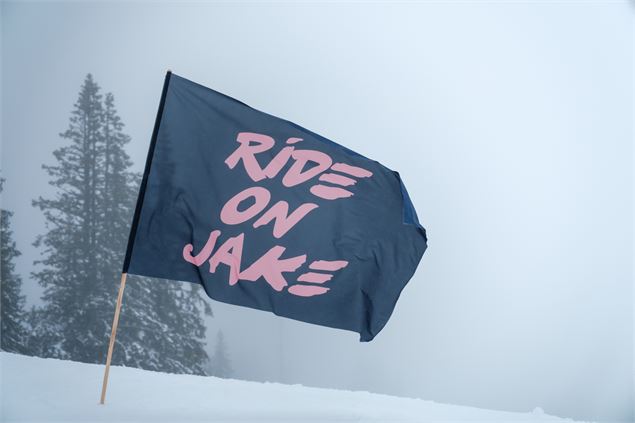 A Day for Jake_Avoriaz