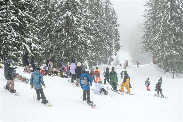 A Day for Jake_Avoriaz