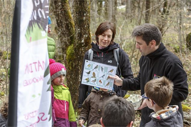 Animation nature Thônes - Natur' Envie