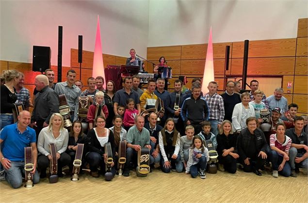 Remise des prix - Vie associative