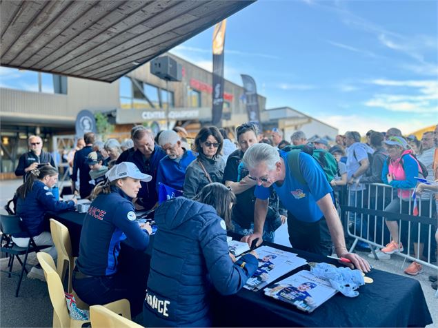 Retour des Champions