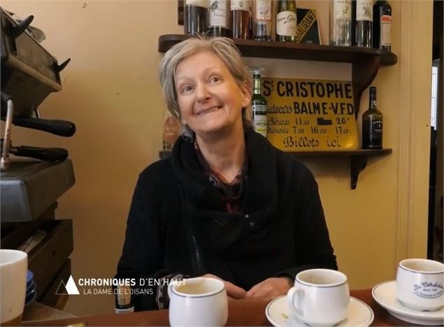 Marie-Claude Turc, la Dame de l'Oisans - Montagne Magazine