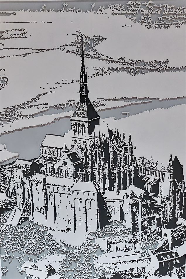Le Mont Saint Michel - EPM