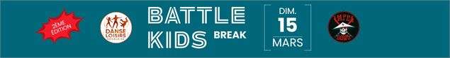 Battle Kids Break - Danse Loisirs Novalaise